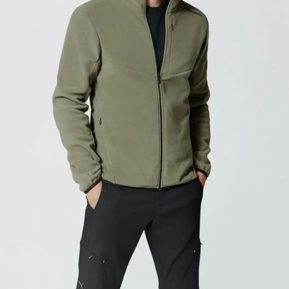 Porsche Design Fleece Jacket